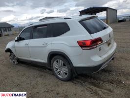 Volkswagen Atlas 2020 3 Volkswagen Atlas 2020 3