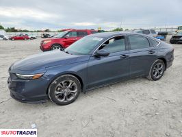 Honda Accord 2023 1