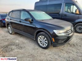 Volkswagen Tiguan 2020 2 Volkswagen Tiguan 2020 2