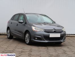 Citroen C4 2012 1.6 118 KM