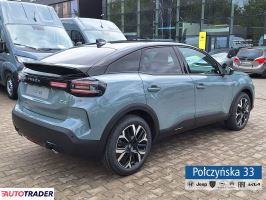 Citroen C4 2025 1.2 145 KM Citroen C4 2025 1.2 145 KM