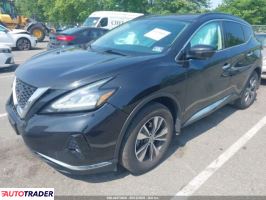Nissan Murano 2019 3