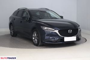 Mazda 6 2019 2.0 143 KM