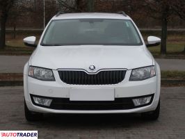 Skoda Octavia 2015 1.4 138 KM