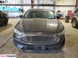Ford Fusion 2019 1