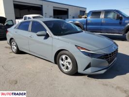 Hyundai Elantra 2022 2