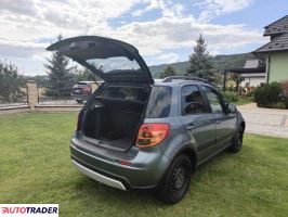 Suzuki Sx4 2007 1.6 107 KM