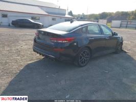 Kia Optima 2020 2