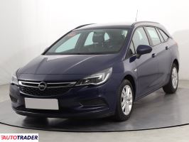 Opel Astra 2017 1.6 108 KM