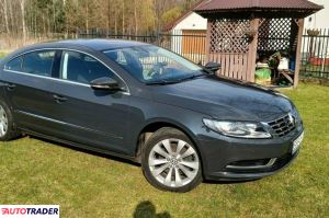 Volkswagen Passat CC 2012 1.4 160 KM Volkswagen Passat CC 2012 1.4 160 KM