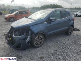 Ford EcoSport 2021 1
