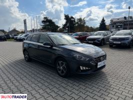 Hyundai i30 2022 1.5 110 KM