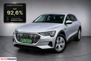Audi E-tron 2021 314 KM