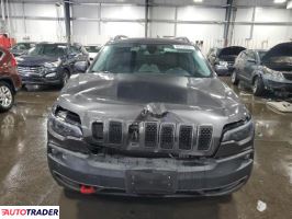 Jeep Cherokee 2020 3 Jeep Cherokee 2020 3