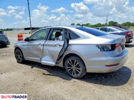 Volkswagen Jetta 2020 1