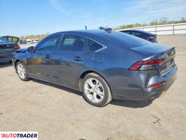 Honda Accord 2025 1