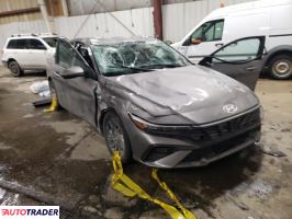 Hyundai Elantra 2024 2