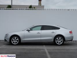 Audi A5 2013 2.0 174 KM Audi A5 2013 2.0 174 KM