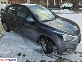 Hyundai i20 2020 1.2 84 KM