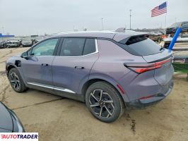 Chevrolet Equinox 2025
