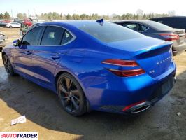 Hyundai Genesis 2023 3