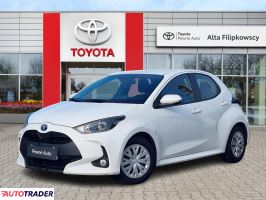 Toyota Yaris 2021 1.5 116 KM