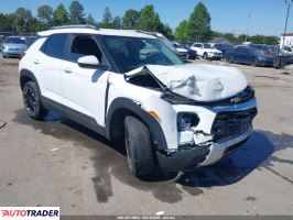 Chevrolet Blazer 2023 1