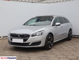 Peugeot 508 2015 2.0 147 KM Peugeot 508 2015 2.0 147 KM