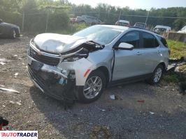 Chevrolet Equinox 2022 1