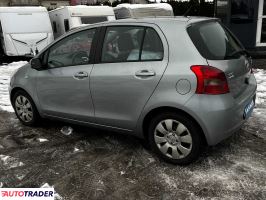 Toyota Yaris 2007 1.3 87 KM Toyota Yaris 2007 1.3 87 KM