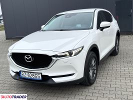 Mazda CX-5 2018 2.2 150 KM