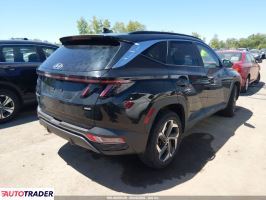 Hyundai Tucson 2024 2
