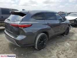 Toyota Highlander 2021 3