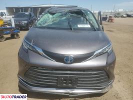 Toyota Sienna 2021 2