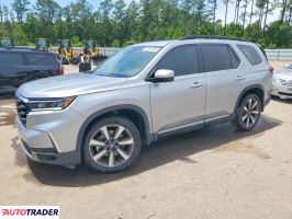 Honda Pilot - zobacz ofertę