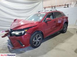 Lexus RX 2024 2 Lexus RX 2024 2