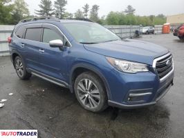 Subaru Pozostałe 2019 2