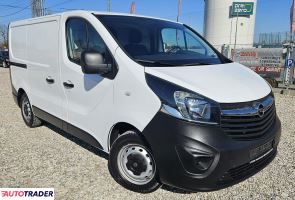 Opel Vivaro 2014 1.6 Opel Vivaro 2014 1.6