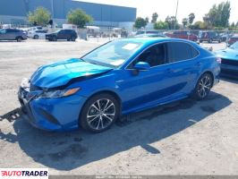 Toyota Camry 2020 2