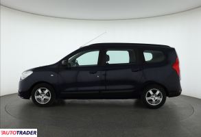 Dacia Lodgy 2019 1.6 100 KM Dacia Lodgy 2019 1.6 100 KM