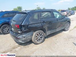 Volkswagen Tiguan 2021 2