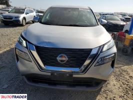 Nissan Rogue 2023 1