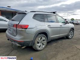 Volkswagen Atlas 2021 3
