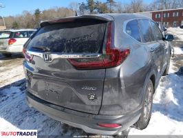 Honda CR-V 2020 1