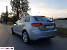 Audi A3 2009 2.0 140 KM