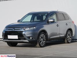 Mitsubishi Outlander 2015 2.0 147 KM