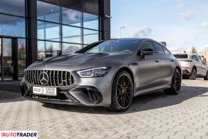 Mercedes AMG GT 2023 4.0 843 KM