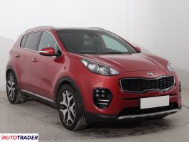 Kia Sportage 2016 2.0 182 KM Kia Sportage 2016 2.0 182 KM