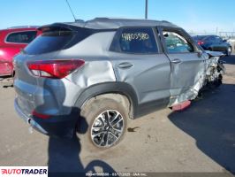 Chevrolet Blazer 2024 1 Chevrolet Blazer 2024 1