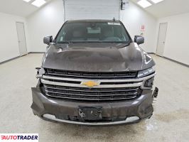 Chevrolet Tahoe 2021 5